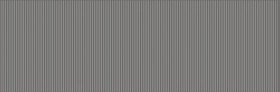 Плитка Eurotile Вуиттон Серый рельеф мелкий треугольник 32.5x100