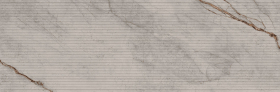 Плитка Eurotile Imola Рельеф полоска мелкая 32.5x100