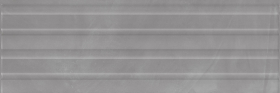 Плитка Eurotile Continuo Грэй рельеф линии 32.5x100