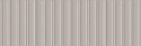 Плитка Eurotile Петрачерс Мокка рельеф вертикальный крупный 32.5x100