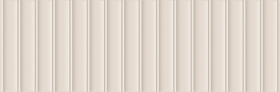 Плитка Eurotile Петрачерс Слоновая кость рельеф вертикальный крупный 32.5x100