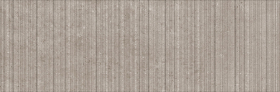 Плитка Eurotile Аляска Беж рельеф вертикальный 32.5x100