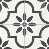Керамогранит Halcon Cork Pre-Cut Black Matt 45x45