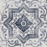 Керамогранит Halcon Kilkenny Pre-Cut Blue Matt 45x45