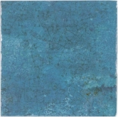 123077 Плитка DNA Tiles Enamel Square ocean 12.5x12.5