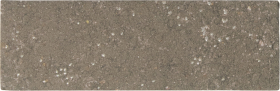Керамогранит DNA Tiles Stone Dust M Grigio Matt 5x15