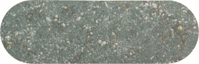 Керамогранит DNA Tiles Stone Dust OM Teal Matt 5x15