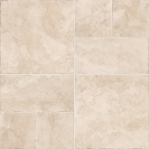Керамогранит Keros Ceramica Modula Augusta Beige 100x100 (Комплект 2 шт. 50x50. 2 шт. 50x25. 4 шт.) 100x100