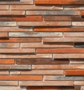 Искусственный камень White Hills Реген Брик 691-53 3D Design 50.5x4