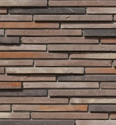 Искусственный камень White Hills Реген Брик 694-63 3D Design 50.5x4