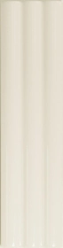 Плитка DNA Tiles Match Curved Chalk Gloss 6.25х25 6.25x25