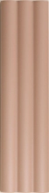 130862 Плитка DNA Tiles Match Curved Tan Matt 6.25x25 6.25x25