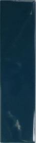 Плитка DNA Tiles Match Midnight Blue Gloss 6.25х25 6.25x25