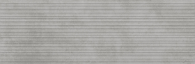 Плитка Eurotile Millennium Грэй рельеф 32.5x100