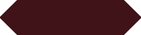 Плитка Kerald Zara Red Wine Glossy 7.5x30