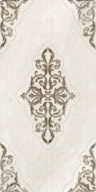 Декор Eurotile Hermitage Beige Decor 30x60