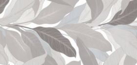 Декор Maimoon Ceramica Pastel Ovate Grey Decor 60x120