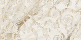 Декор Versace Maximvs Calacatta Bright Megabarocco Lux R 60x120
