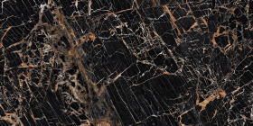 Керамогранит Versace Maximvs Black & Gold Lux R 60x120