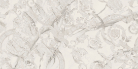 Декор Versace Maximvs Statuario White Megabarocco Lux R 60x120