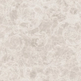 Керамогранит Versace Meteorite Megabarocco Bianco R 60x60