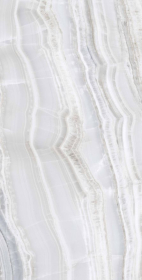 Керамогранит Royal Tile Onyx Silver Polished 75x150