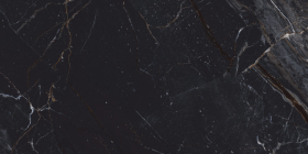 Керамогранит Royal Tile Collection Black Glossy 60x120