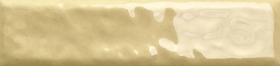 Керамогранит Motto Levels Melon Yellow Glossy 6x25