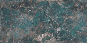 Керамогранит Staro Palacio Neo Amazonite Teal High Gloss 60x120