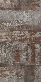 Декор Naxos Mind Pacth Dark Molato Rect 60x120