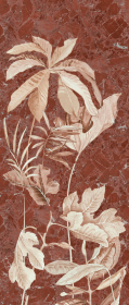 Декор Naxos Mind Lya Red Molato Rect 120x278
