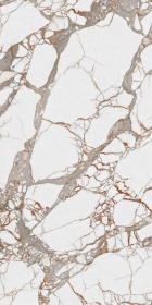 Керамогранит Snowwolf Porcelain Slab Burberry Pattern Rect 90x180
