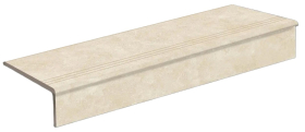 Ступень King Star Ceramic Step Line Комплект 102/202 MT ( 35x120 + Подступенок) 35x120