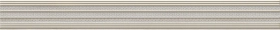 1506-0427 Бордюр LB-Ceramics Андерссон Cen. Бежевый 6.5x60