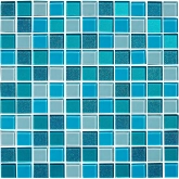 Мозаика Orro Mosaic Cristal Блю Лагунx4 29.5x29.5