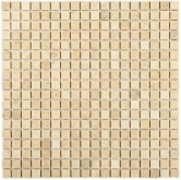 Мозаика Bonaparte Мозаика из натурального камня Italy 4х15х15 30.5x30.5