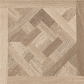 741895 Декор Wooden Tile Of Cdc Decor almond 80x80