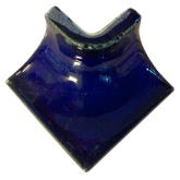 Декоративная вставка Porcelain TB06 глянцевая 5.1x5.1