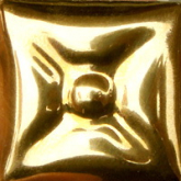 Декоративная вставка NSmosaic Ceramic DE03 вставка (30*30)42 (1шт)