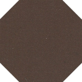 Керамогранит Метлахская плитка 150OCBRU oct.15 Brown BRU 15x15