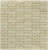 Мозаика Crystal Mosaic GC121SLA 30x30