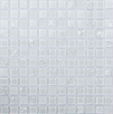 Мозаика Glass White Crush