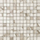600110000867 Мозаика Privilege Light Grey Mosaic 30x30