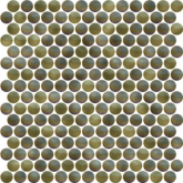 Мозаика Piena 504 бронзовый 26.5x28.5