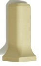 Бордюр Метлахская плитка 100GE0VAN Angle Ext. VANILLE VAN 4,4x11