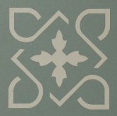 Декоративная вставка Метлахская плитка 070N007D007 ENC07 Vico 07 (IVEP. PER) 7x7