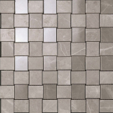 9MVP Мозаика Marvel Pro Grey Fleury Net Mosaic