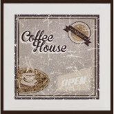 Декор Coffe time Decor Coffee B 15x15