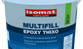 Коллекция Isomat Multifill-Epoxy Thixo