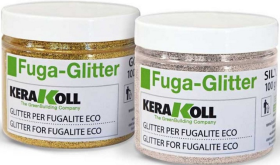 Коллекция Kerakoll Декоративные добавки для затирок FUGA-GLITTER